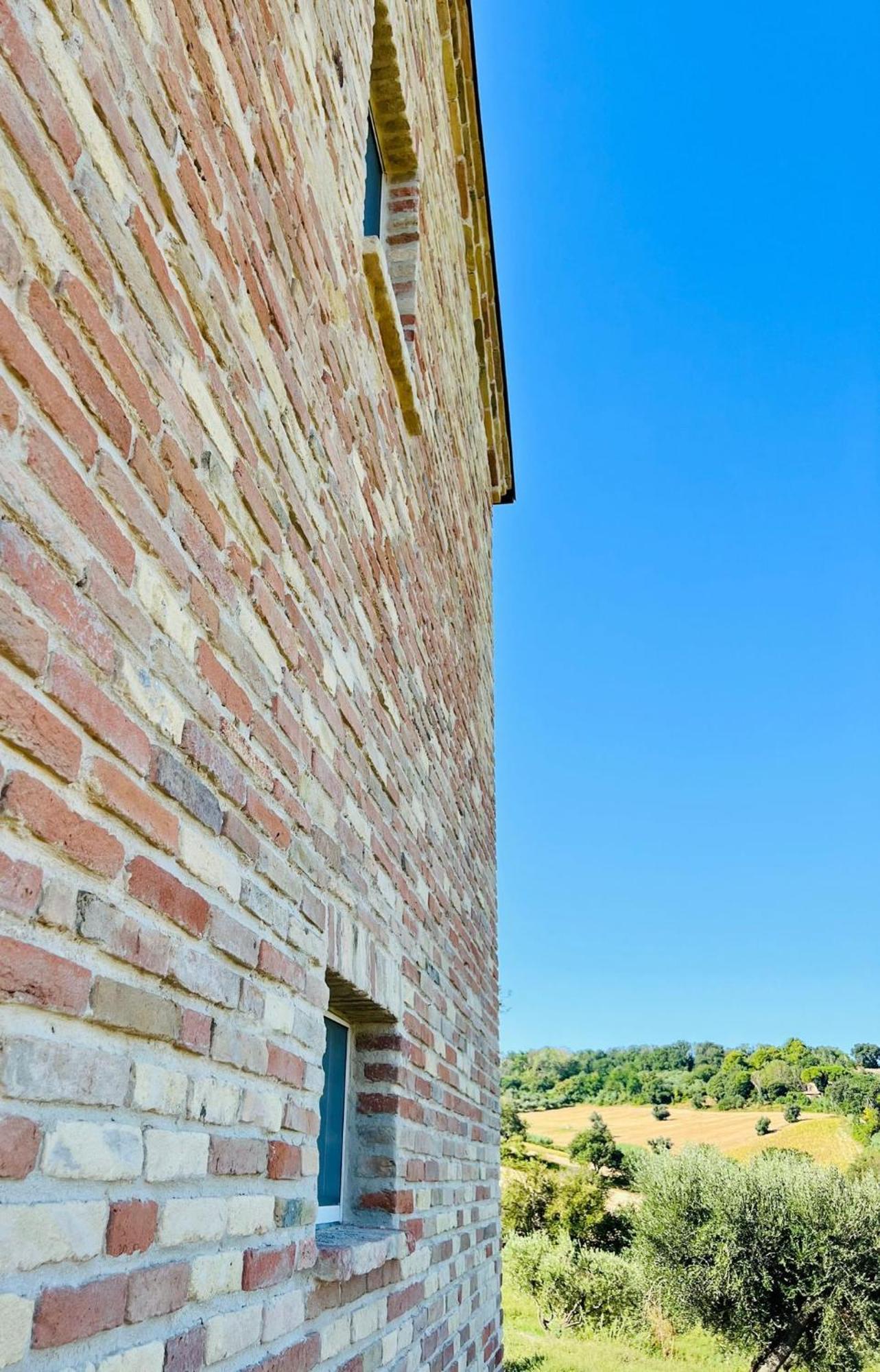 Casa Addis B&B Scapezzano Luaran gambar