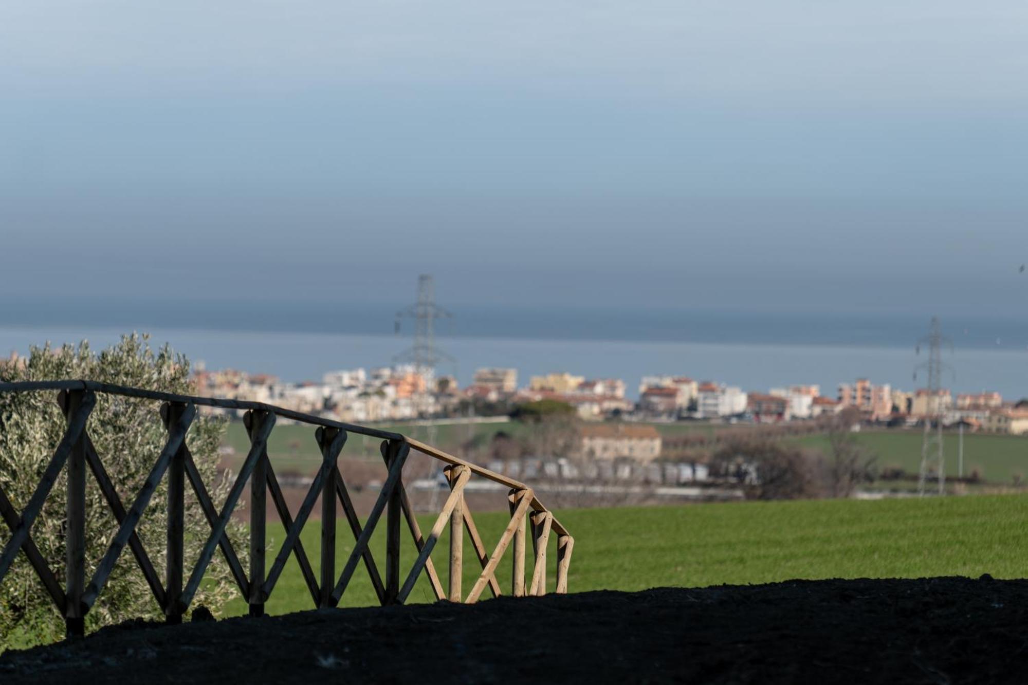 Casa Addis B&B Scapezzano Luaran gambar
